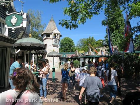 Netherlands At Europa Park Theme Park Archive