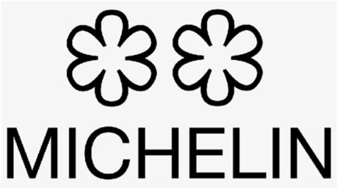 2 Michelin Star Logo Hd Png Download Transparent Png Image Pngitem