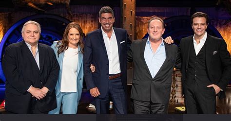 El Tiburón Arturo Elías Ayub se despide de Shark Tank México Estoy