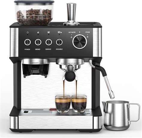ninja luxe caf茅 premier series espresso machine 7