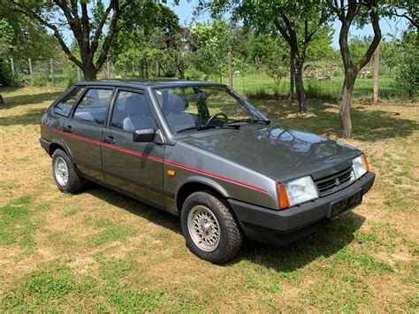 Eladó Veterán Lada Samara 1500 4ct5kk Kocsihu