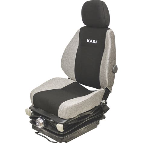 K M Uni Pro Heavy Duty Air Suspension Seat Kit With Volt Compressor