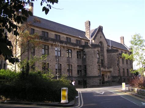 University Of Glasgow