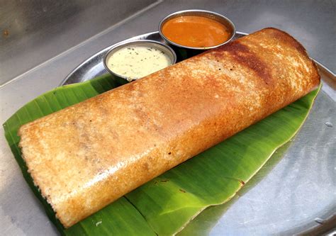 Masala Dosa Recipe South Indian