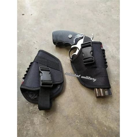 Jual Sarung Pistol Pinggang Case Airsoft Case Airsoftgun Shopee Indonesia