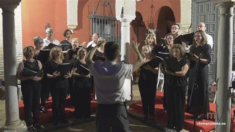 La Coral Polifónica Juan Navarro ofrece su tradicional concierto de