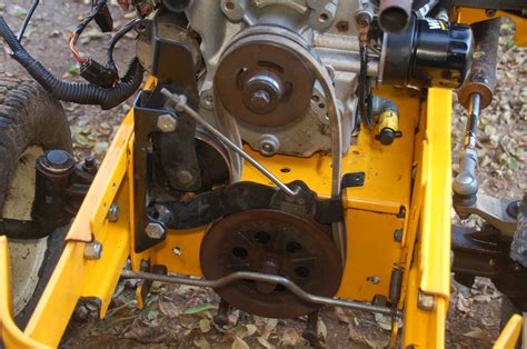 Cub Cadet 3205 With A Front End Loader Project Page 53 My Tractor Forum