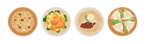 50+ Uzbek Rice Stock Illustrations, Royalty-Free Vector Graphics & Clip ...