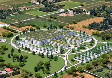 Nuovo Ospedale Di Carpi Presentato Il Progetto La Provincia