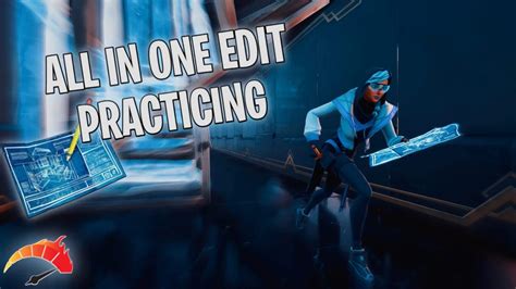 7 Best Fortnite Edit Course Map Codes For Creative