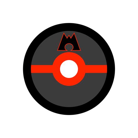 Team Magma Ball Tcg By Jormxdos On Deviantart