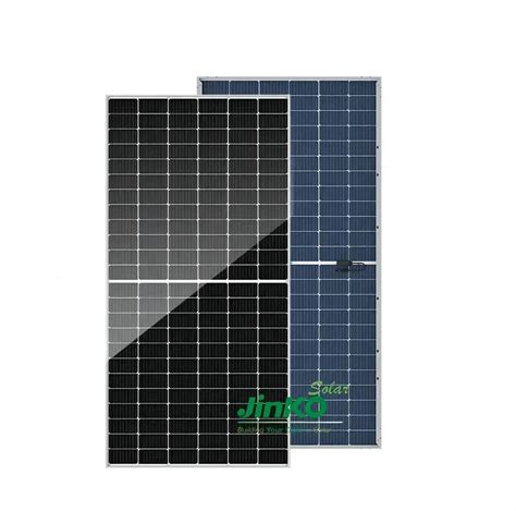 Jinko Tiger Neo N Type Solar Panel Half Cut Jinko Solar Panel 575w N