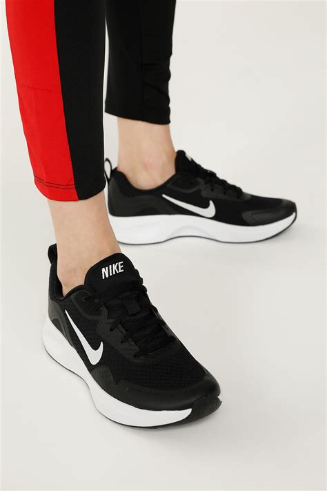 Nike WMNS WEARALLDAY Siyah Kadın Koşu Ayakkabısı 100587080 Flo