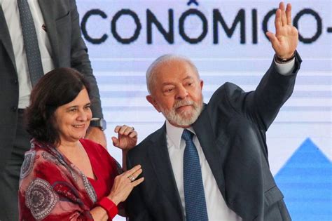 Lula Lança Nova Estratégia Nacional Para O Complexo Econômico Agência