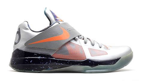 Nike Kd Galaxy Retro Spring Release Date Kevin Durant Sole