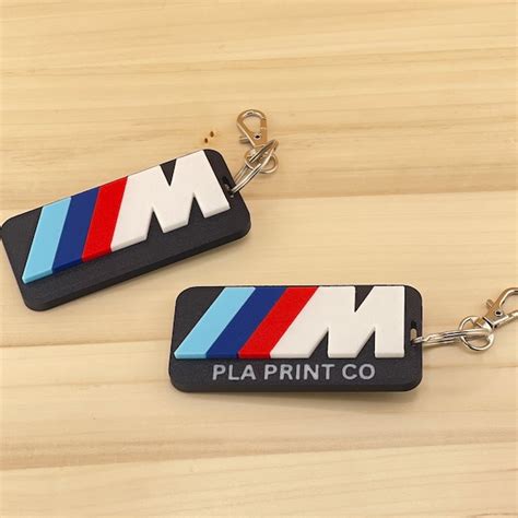 Bmw Keychain Etsy