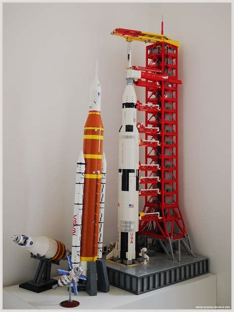 Lego Saturn V Launch Tower 3d Print Informacionpublicasvetgobgt