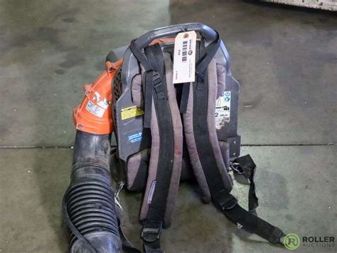 Husqvarna 150BT Backpack Blower, Gas - Roller Auctions