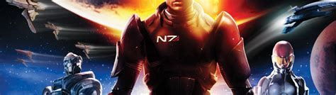 Builds Mass Effect 1 Me1