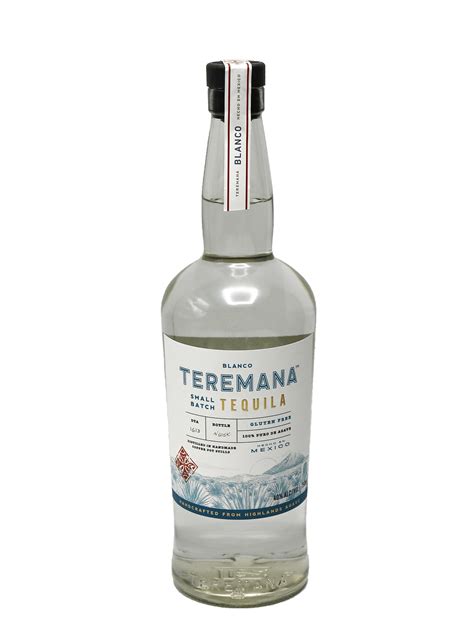 Teremana Tequila Blanco 750ml – Bottle Barn