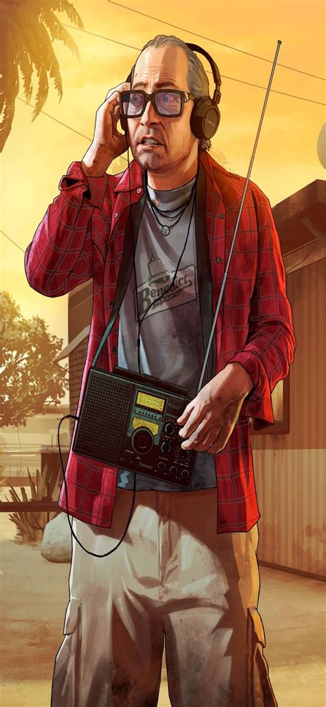 Download Iphone X Grand Theft Auto V Background 1125 X 2436