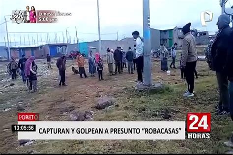 Iquitos Polic As E Invasores Se Enfrentan En Batalla Campal V Deo