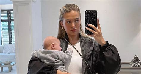 Molly Mae Hague Discusses Overwhelming Days As She Shares Sweet Post With Bambi Mirror Online