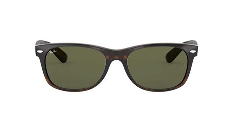 Ray Ban Wayfarer Square Sunglasses