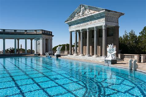 Neptune Pool, Hearst Castle | Mike Chowla's Photo Blog