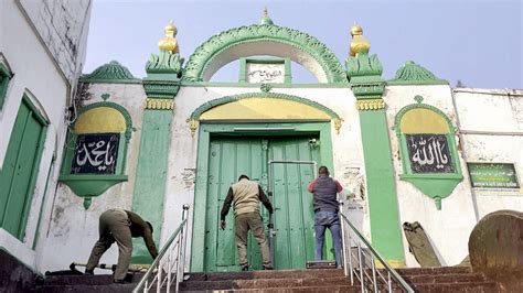 1 800 Mosques Are Disputed In This Country Rediff India News