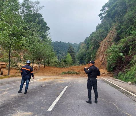 PNC De Guatemala On Twitter PNC Apoya En Emergencia Registrada En