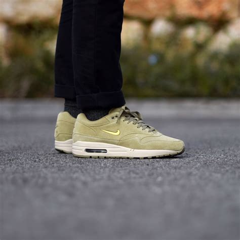 Nike Air Max Jewel Neutral Olive Launch Snkrs Nike Air