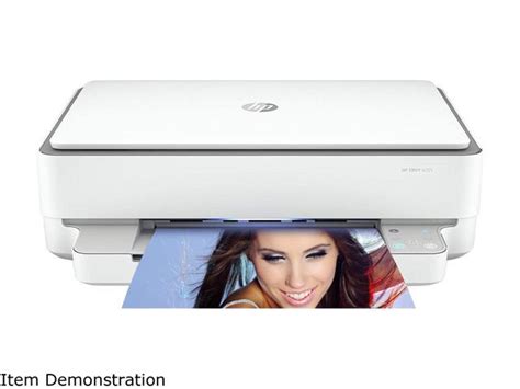 HP Envy 6055 Wireless All-in-One Inkjet Multifunction Printer, Copier & Scanner (5SE16A) - Newegg.ca