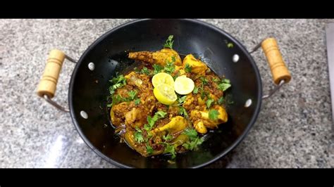 HIGHWAY BALOCHI CHICKEN TIKKA KARAHI YouTube