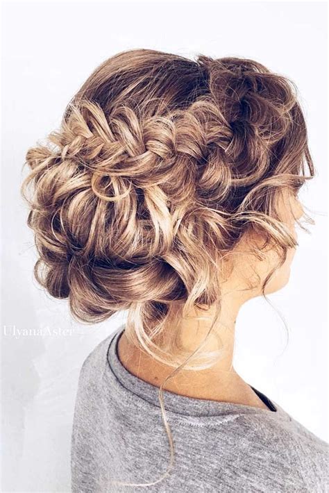 6 Fantastic Prom Hairstyles For Long Hair With Bangs