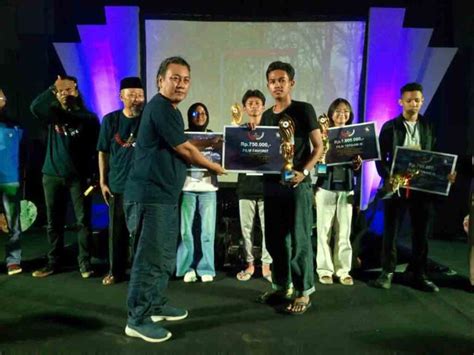 SMP 15 Kota Tegal Juara Lomba Film Iklan Layanan Masyarakat