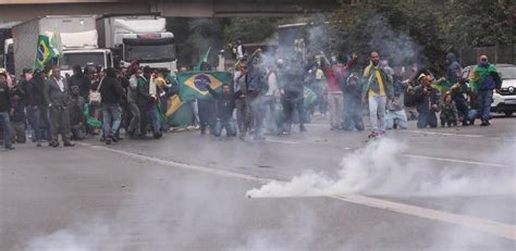 Em Meses Mpf S Fez Duas Den Ncias Por Bloqueios De Estradas P S