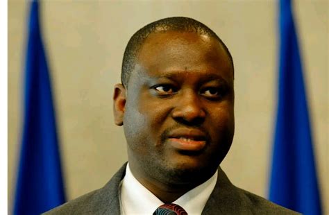 En Exil Lancien Premier Ministre Ivoirien Guillaume Soro Accueilli Au