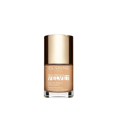 Buy Clarins Skin Illusion Velvet Foundation · Puerto Rico