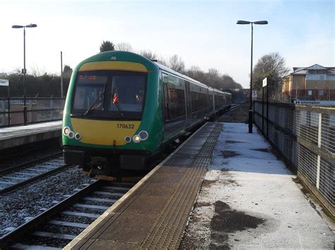 Lm 170632 Rugeley Town London Midland Class 170 170632  Flickr