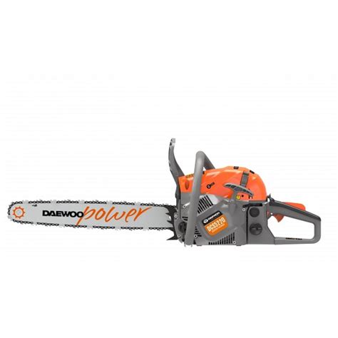 DCS5220 20" 2.8HP 52CC 2.1KW 550ML