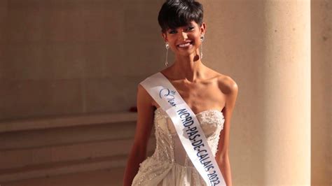 Eve Gilles Miss France Sulfureuse Dans Un Bikini Chancr