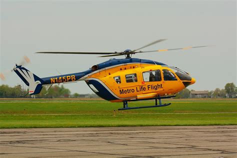 N145PB Eurocopter MBB BK 117 C 2 2010 Paul L Csizmadi Flickr