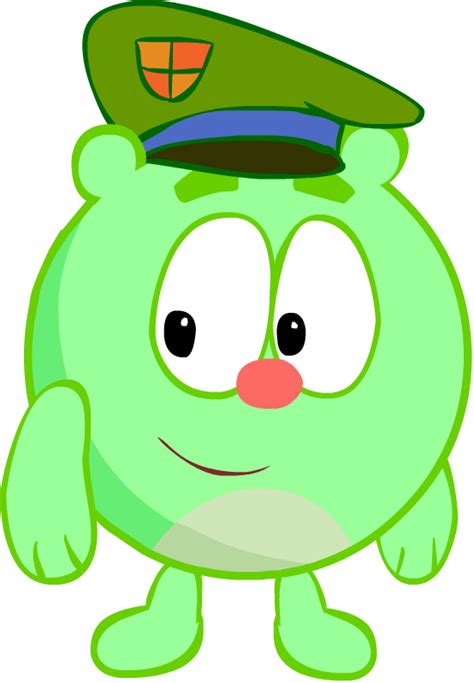 Flippy Gogoriki Style By Stinkek On Deviantart