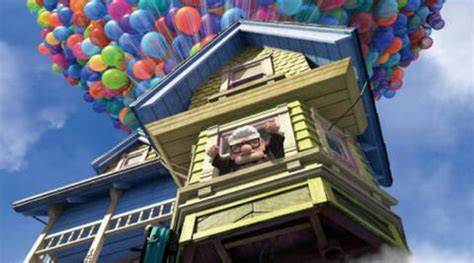 Seattle ‘Up’ house movie in works | Hollywood News - The Indian Express