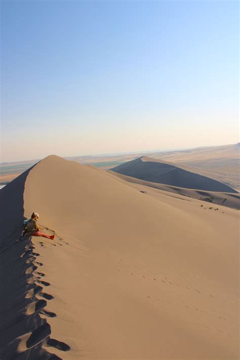 Camping At The Tallest Sand Dunes In Idahocomplete Guide State Parks