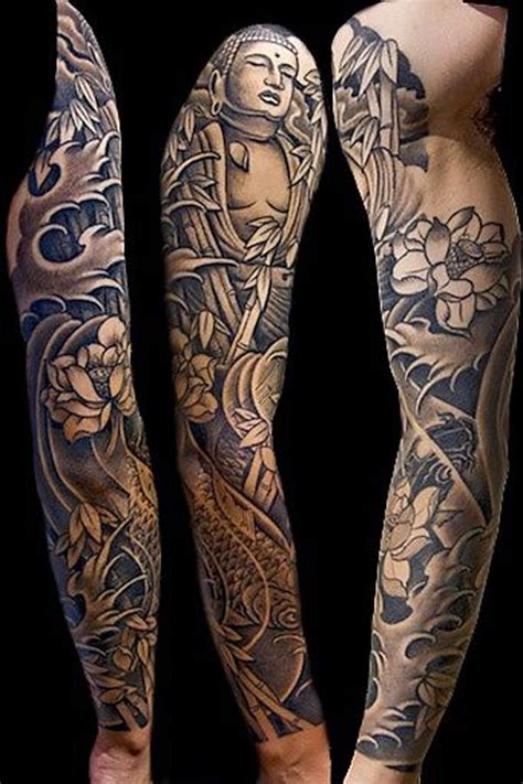 60 Inspirational Buddha Tattoo Ideas Art And Design