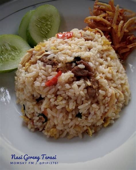 Nasi Goreng Sederhana Rumahan Bumbu Nasi Goreng Sederhana Ala Rumahan