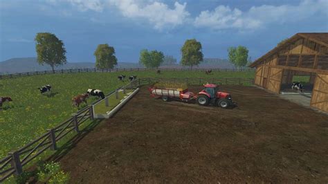 Fs Bjorn Holm Modified V Default Map Edit Mod F R Farming