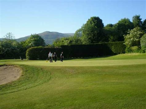 Alloa Golf Club - Reviews & Course Info | GolfNow